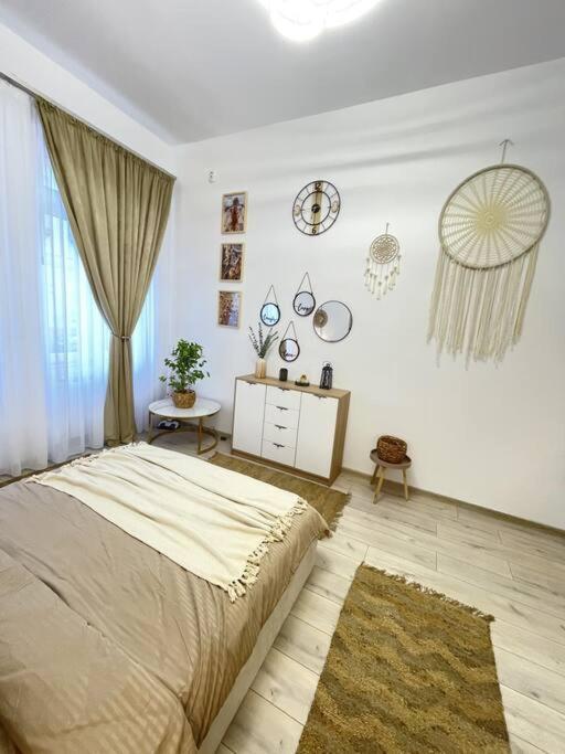 Apartament In Centrul Istoric ออราแด ภายนอก รูปภาพ